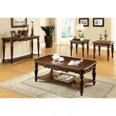 Bunbury 3 Pc. Table Set Model Cm4915-3Pk-End Table By Furniture Of America
